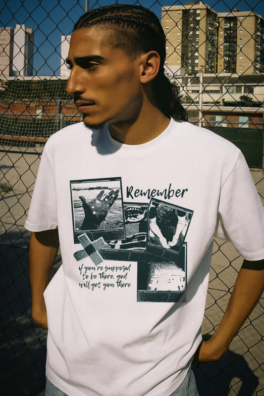 Destined Path Tee