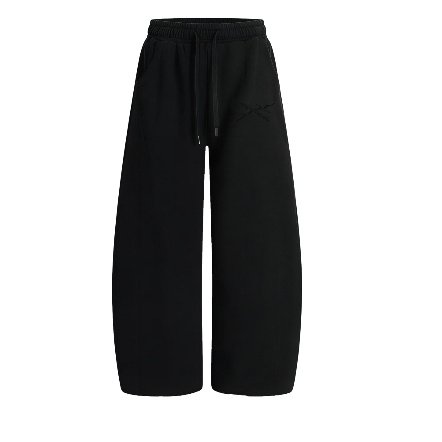 Bc sweatpants black x