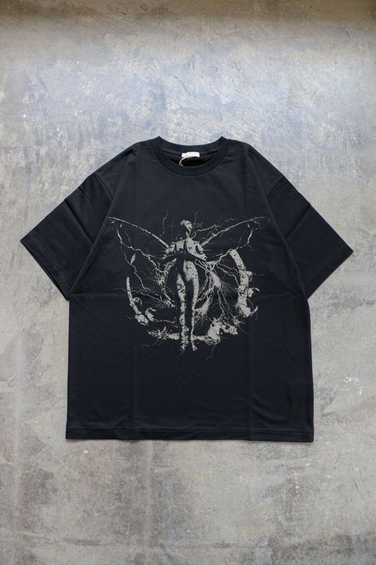 Flying angel tee