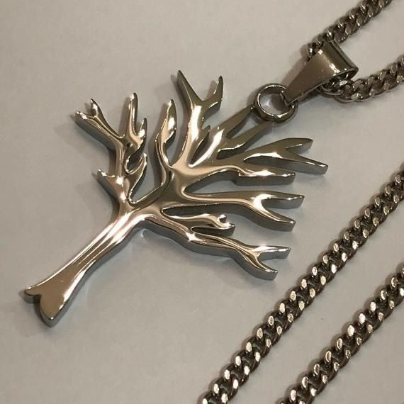 Poison tree , ghostemane necklace