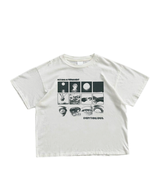 Everything ends Tee