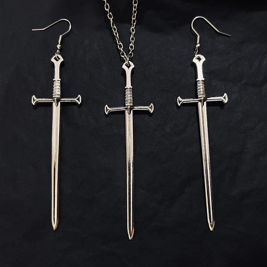 Sword set