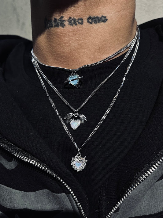 Hearts set