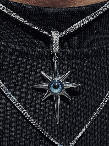 All seeing star & wayfinder coin