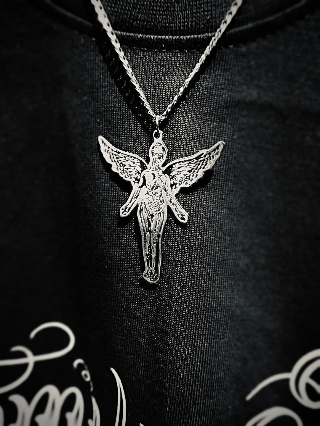 Nirvana necklace