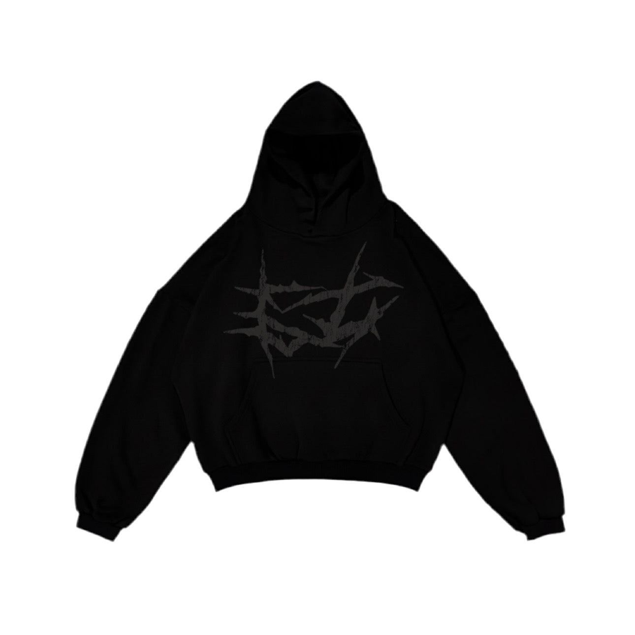 Bc merch black hoodie