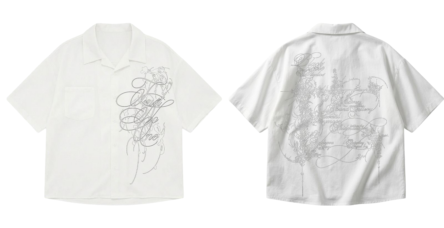 TRUSTNOONE SHIRT
