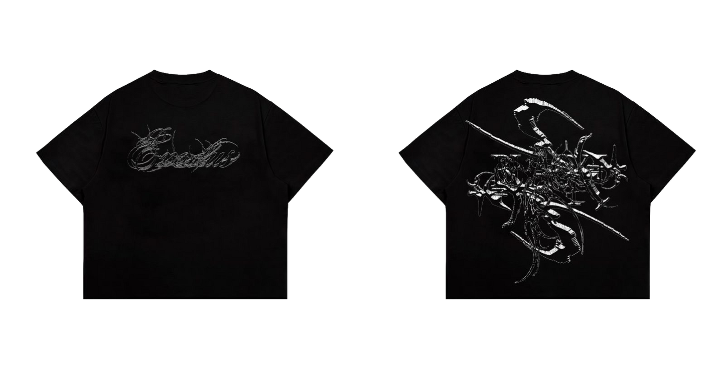 BC RAZOR TEE