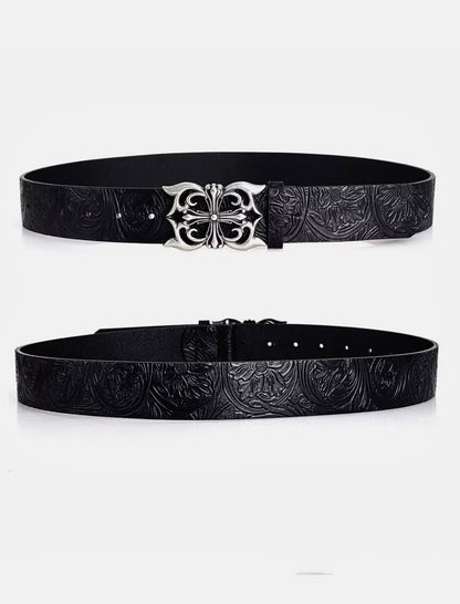 THE LASERED BC BELT