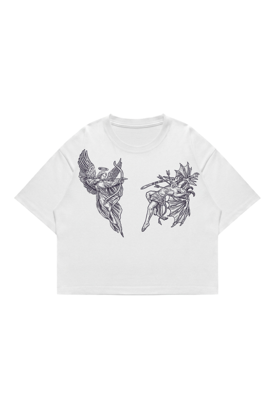 angelic battle Tee