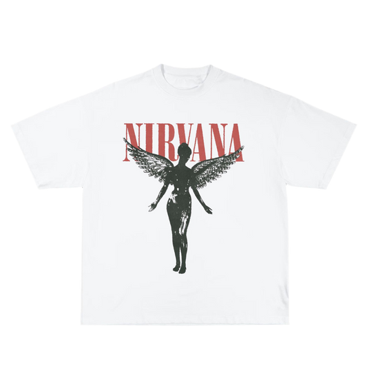 Nirvana #2 Tee