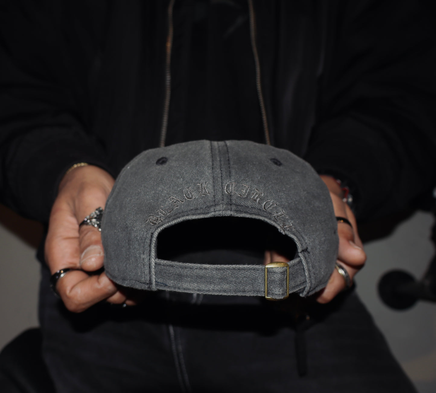 Bc acid hat