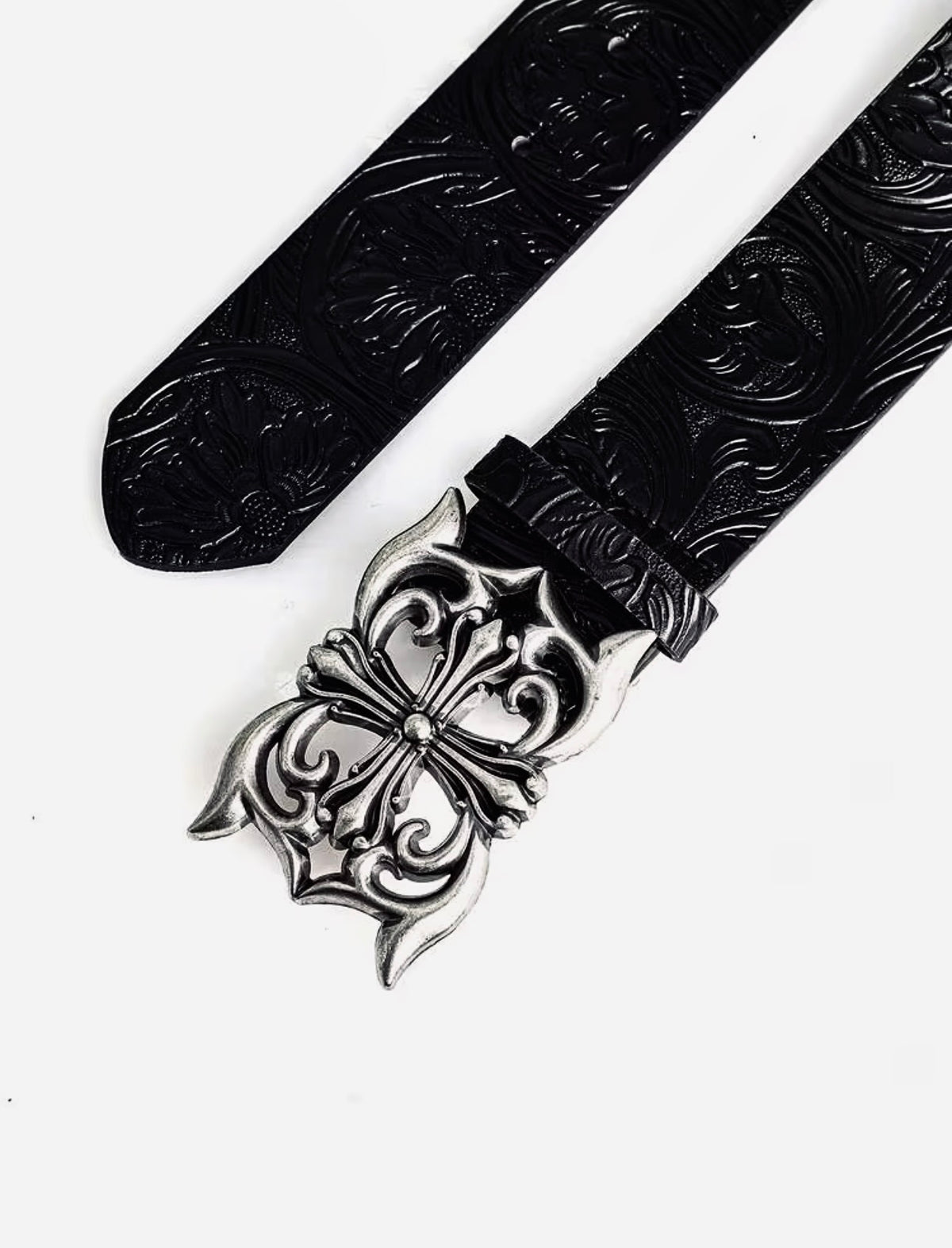 THE LASERED BC BELT