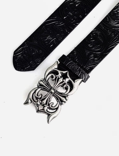 THE LASERED BC BELT