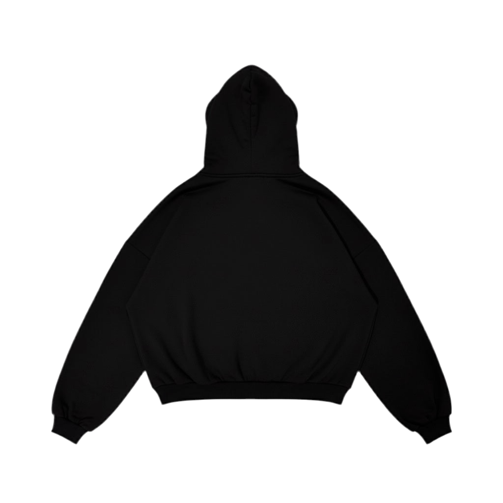 Bc’25 plain hoodie