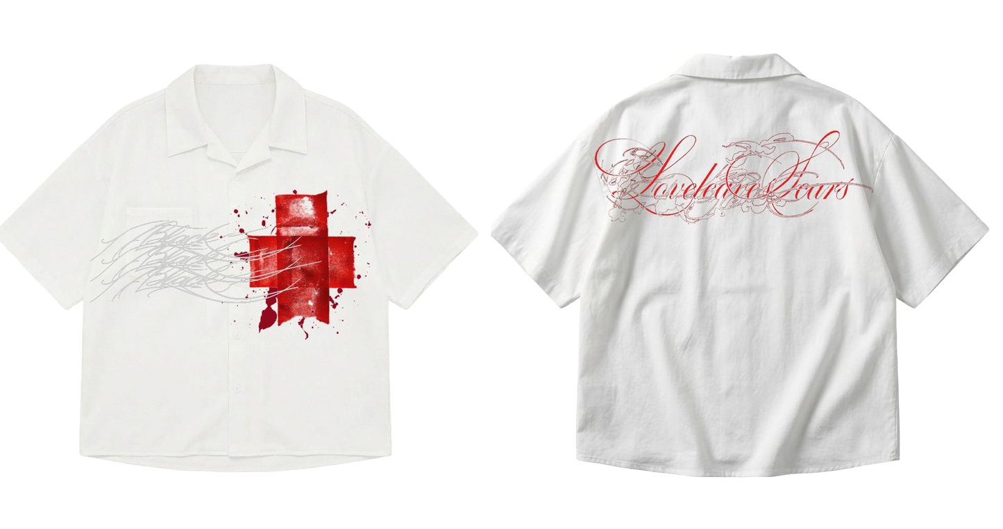 STOLEMYHEART SHIRT