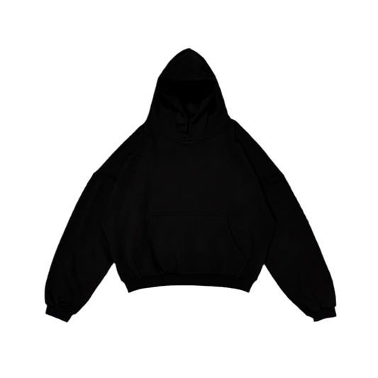 Bc’25 plain hoodie