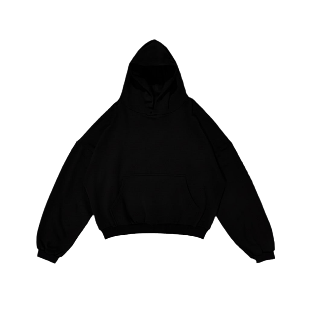 Bc’25 plain hoodie