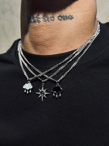 Clouds & universe star set