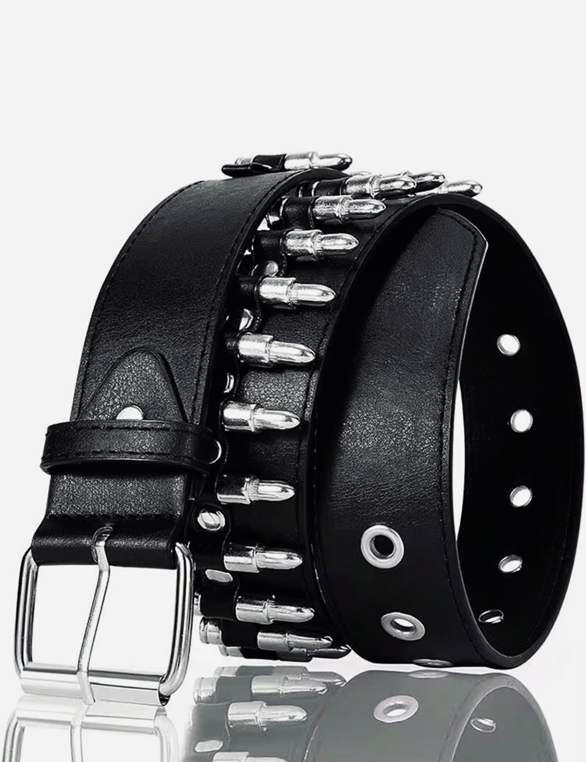 THE BULLETS BELT￼