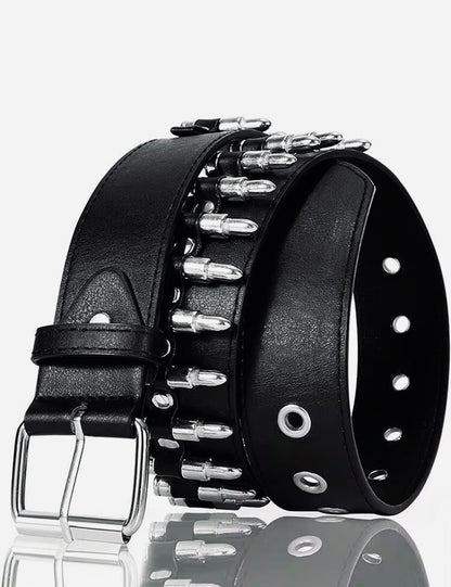 THE BULLETS BELT￼