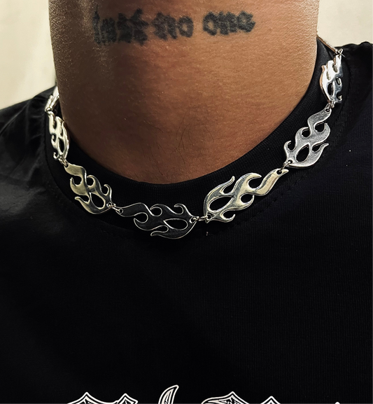 Fire link chain
