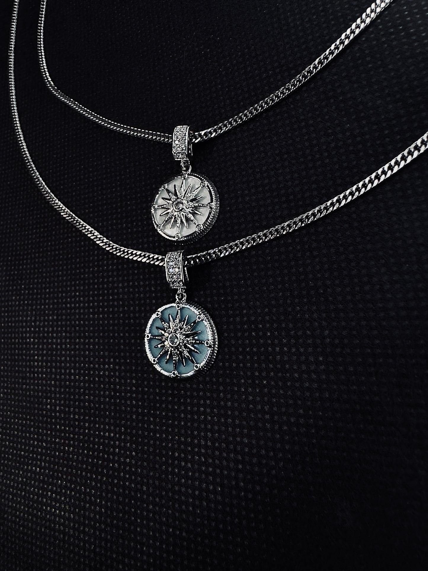 Astrum Prime & Astrum Noctis necklace