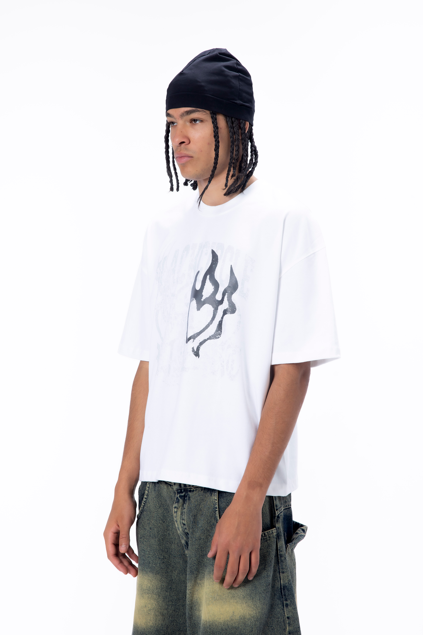 BC FLAMEHEART TEE