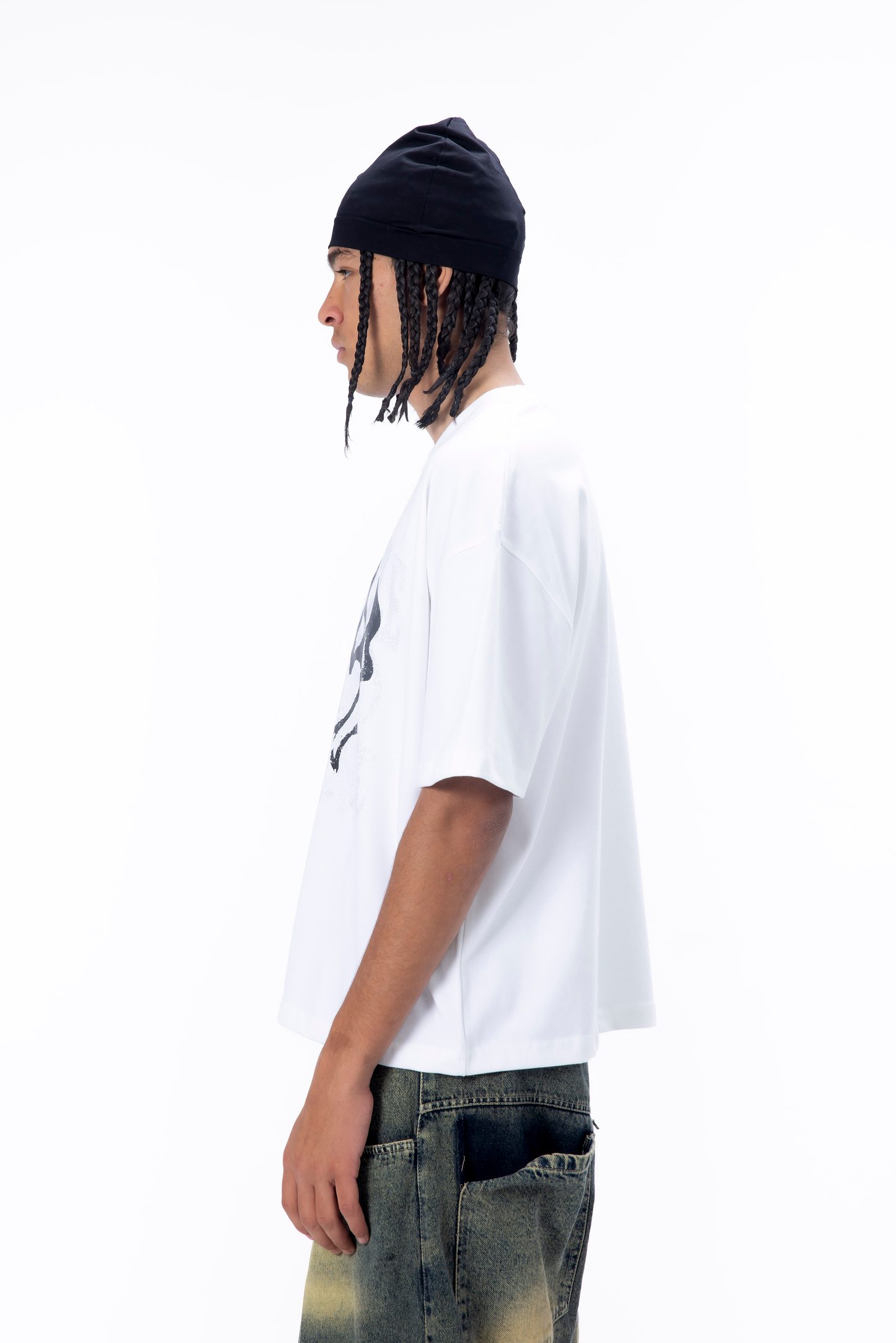 BC FLAMEHEART TEE