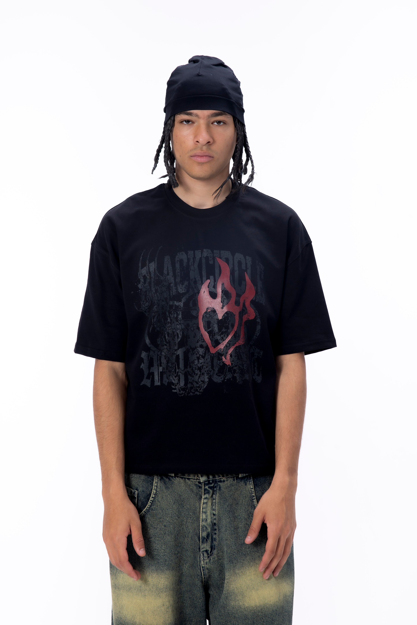 BC FLAMEHEART V2 TEE
