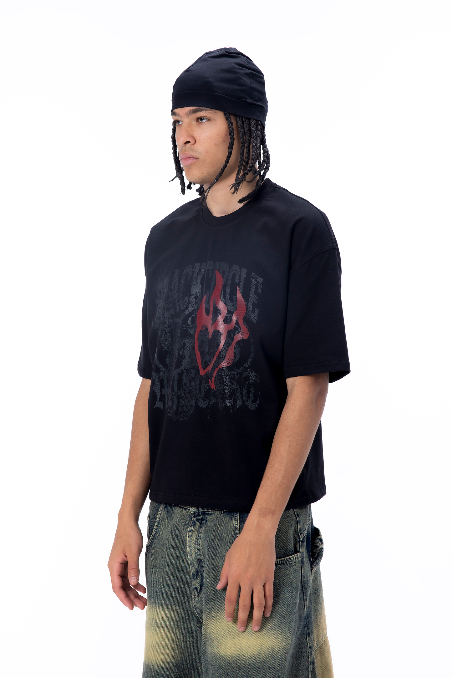 BC FLAMEHEART V2 TEE