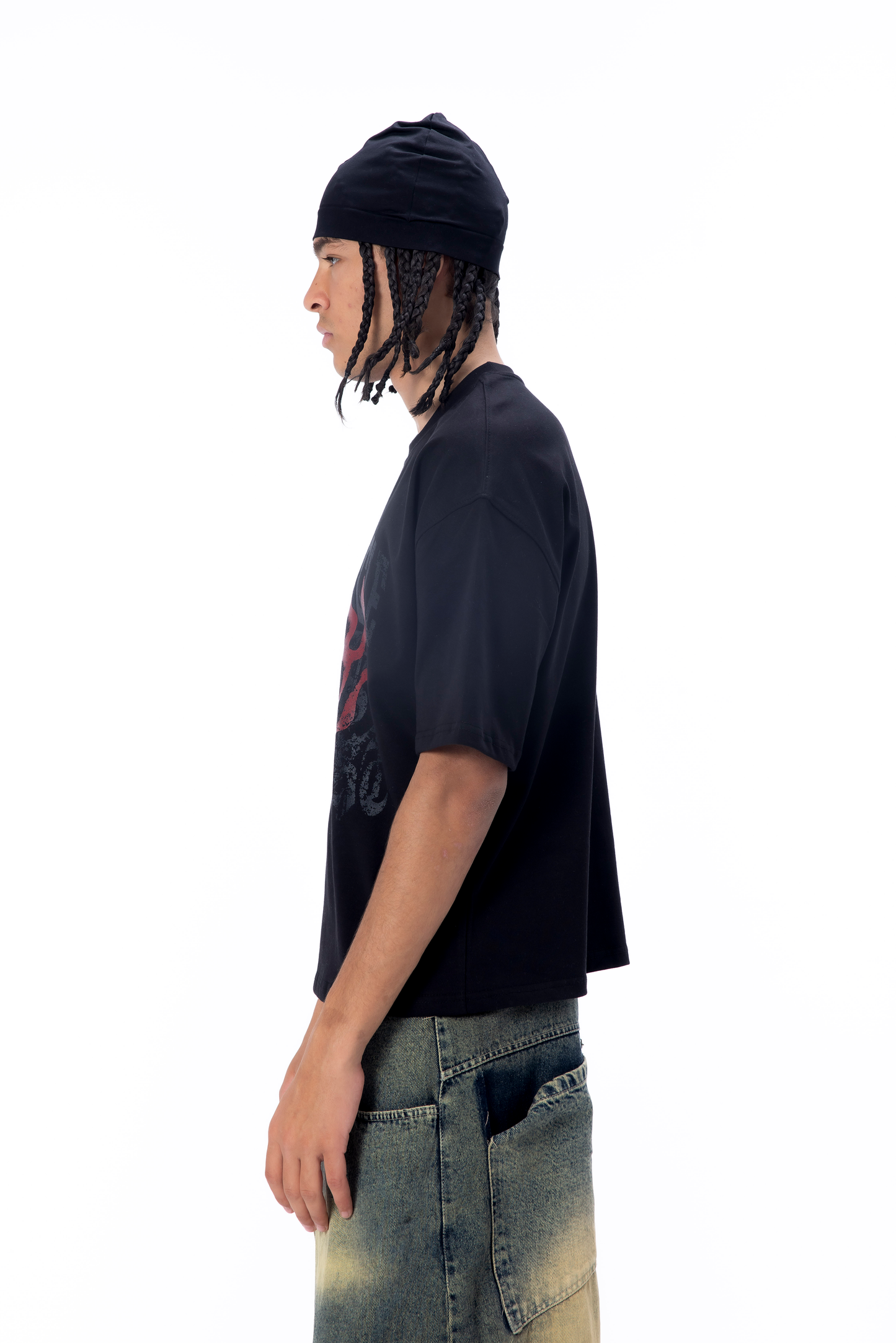 BC FLAMEHEART V2 TEE