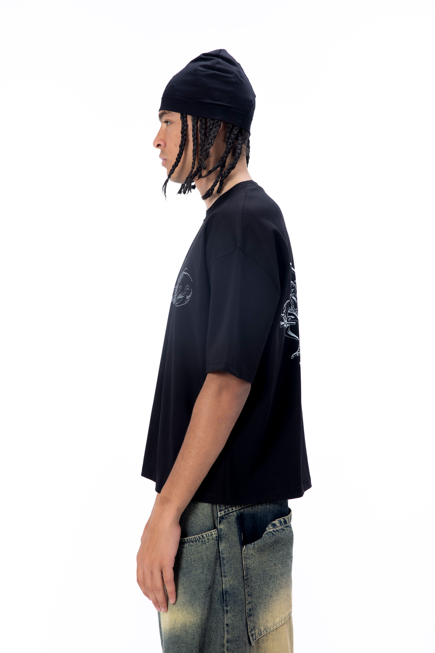 BC RAZOR TEE
