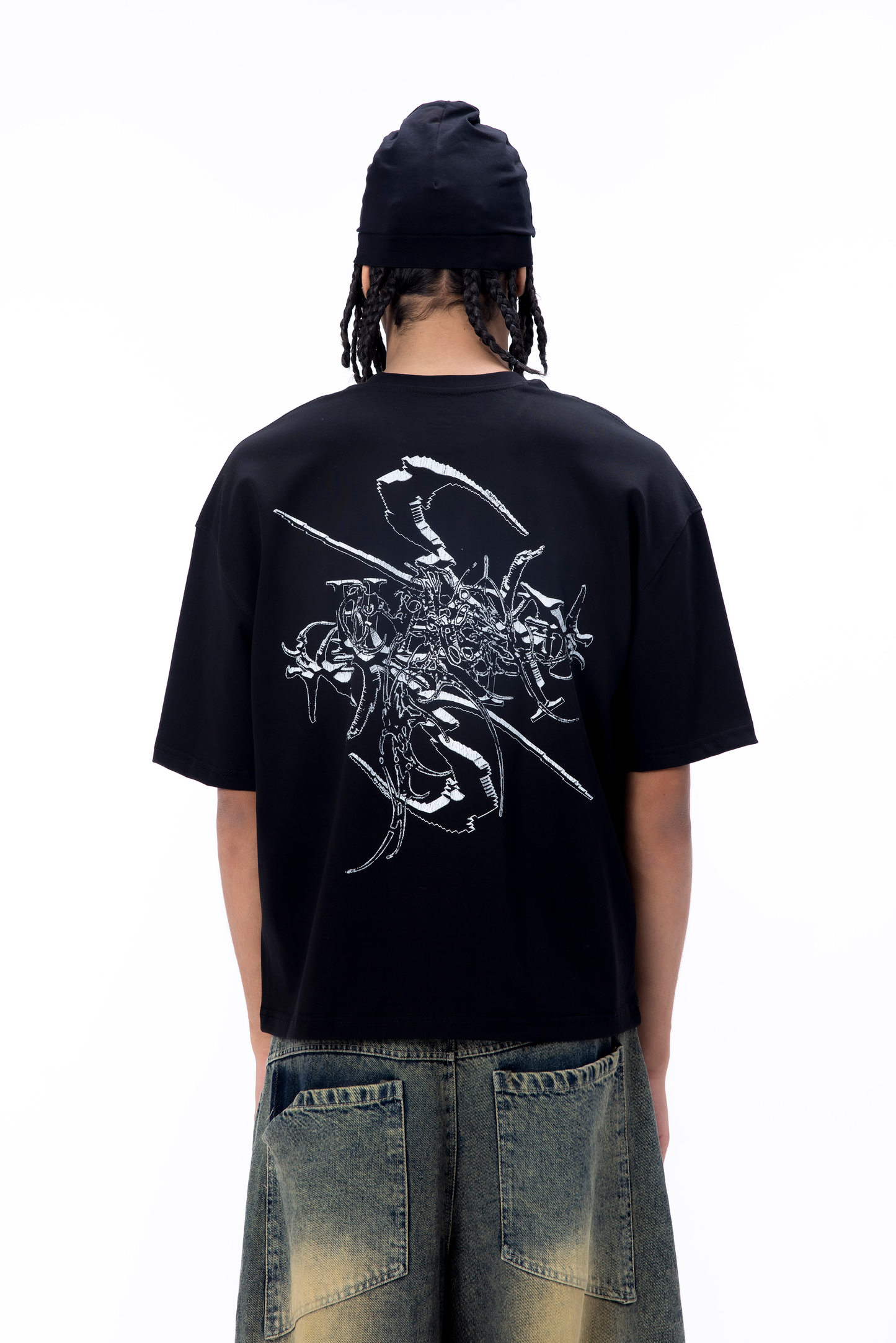 BC RAZOR TEE