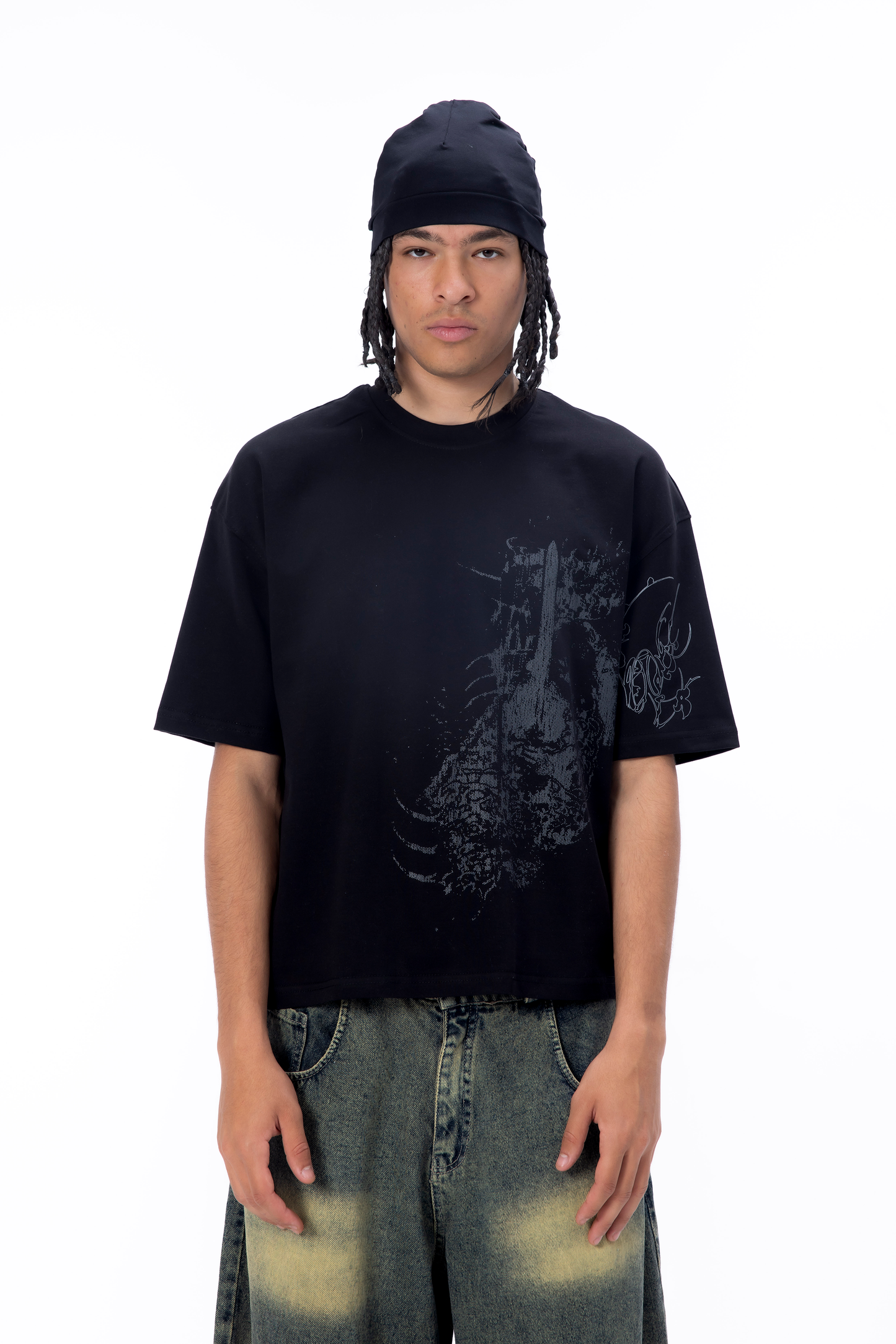 DARK THOUGHT TEE
