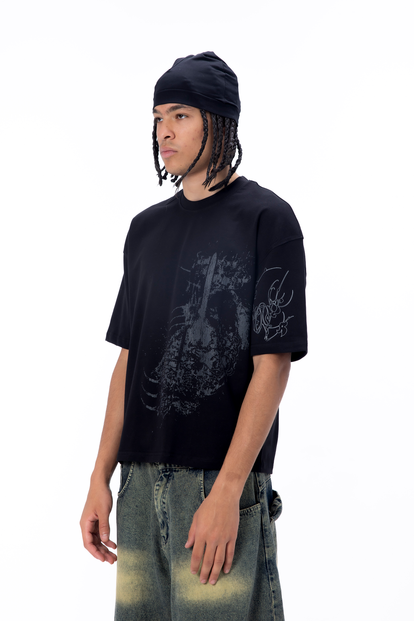 DARK THOUGHT TEE