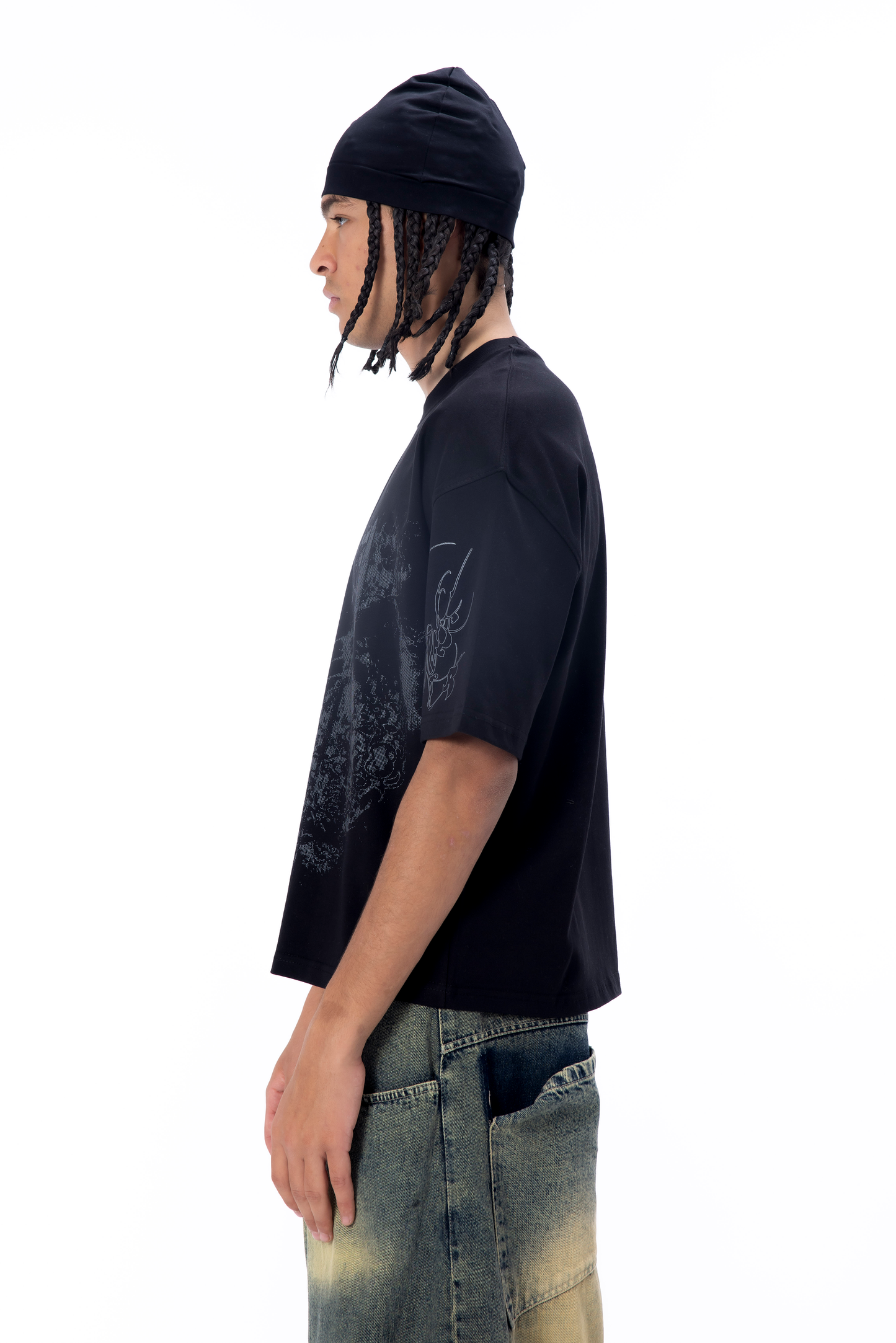 DARK THOUGHT TEE