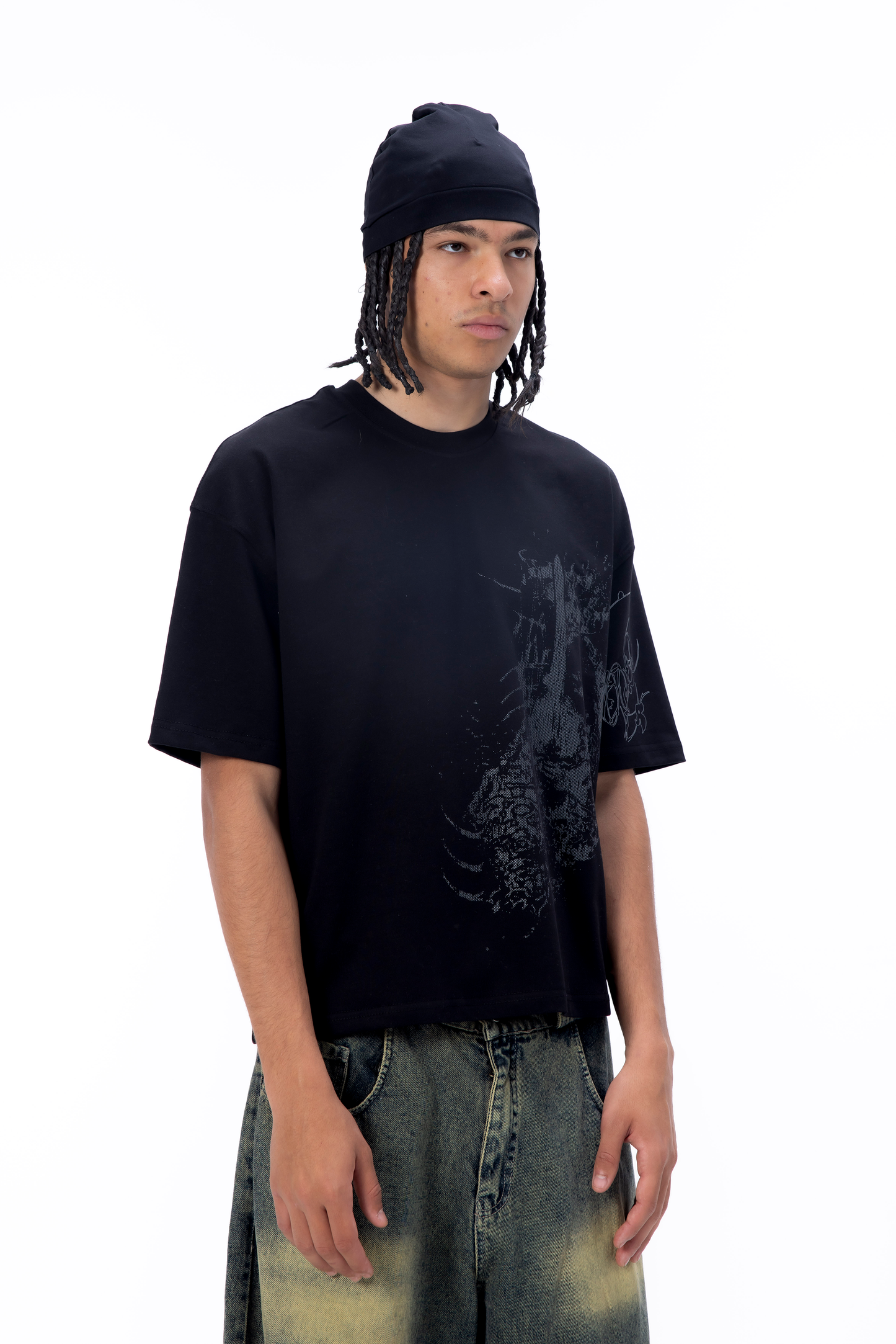 DARK THOUGHT TEE