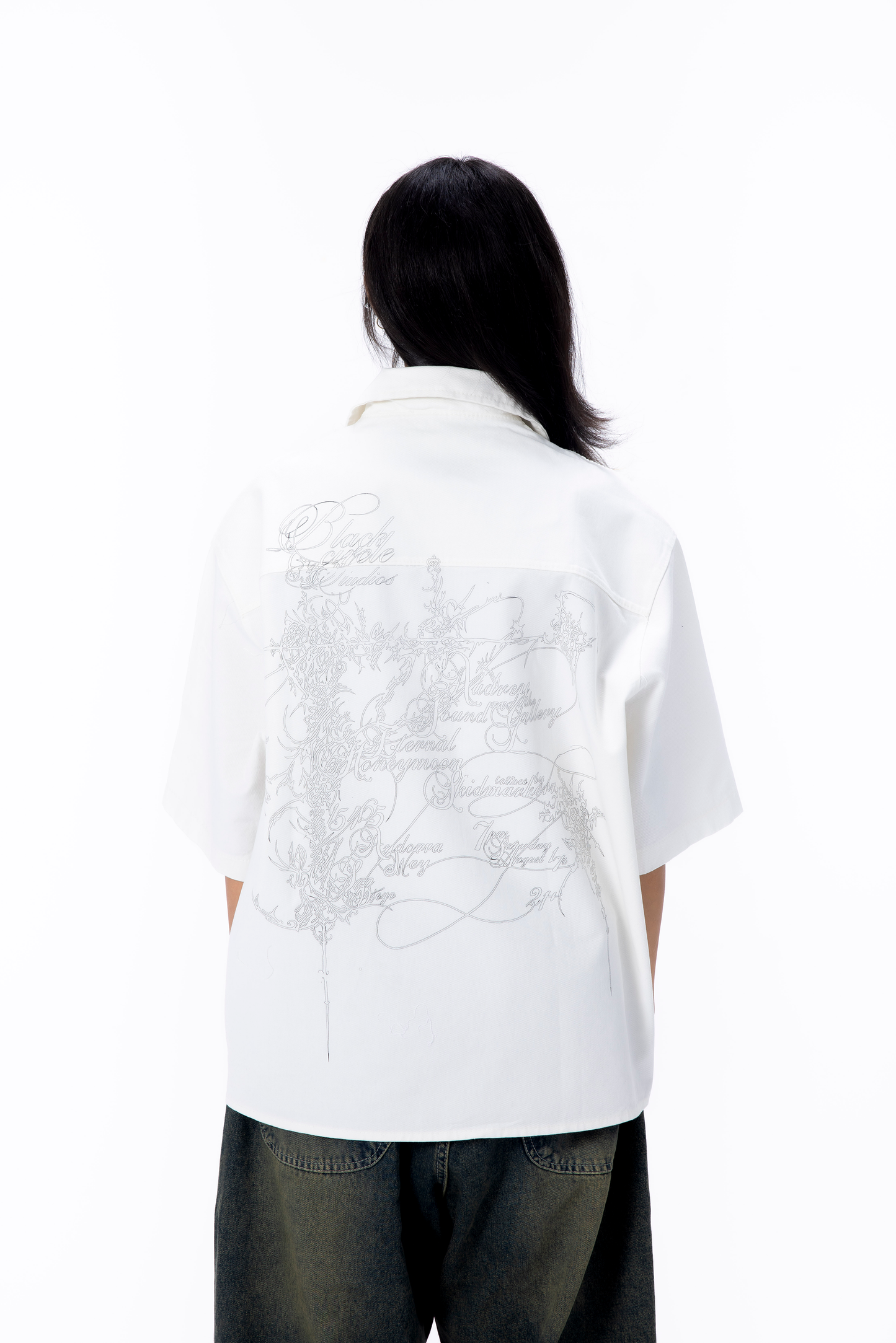 TRUSTNOONE SHIRT
