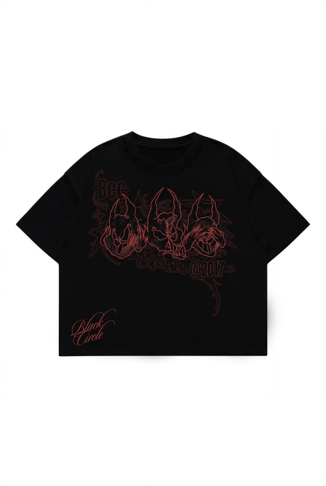 Dark Ritual tee