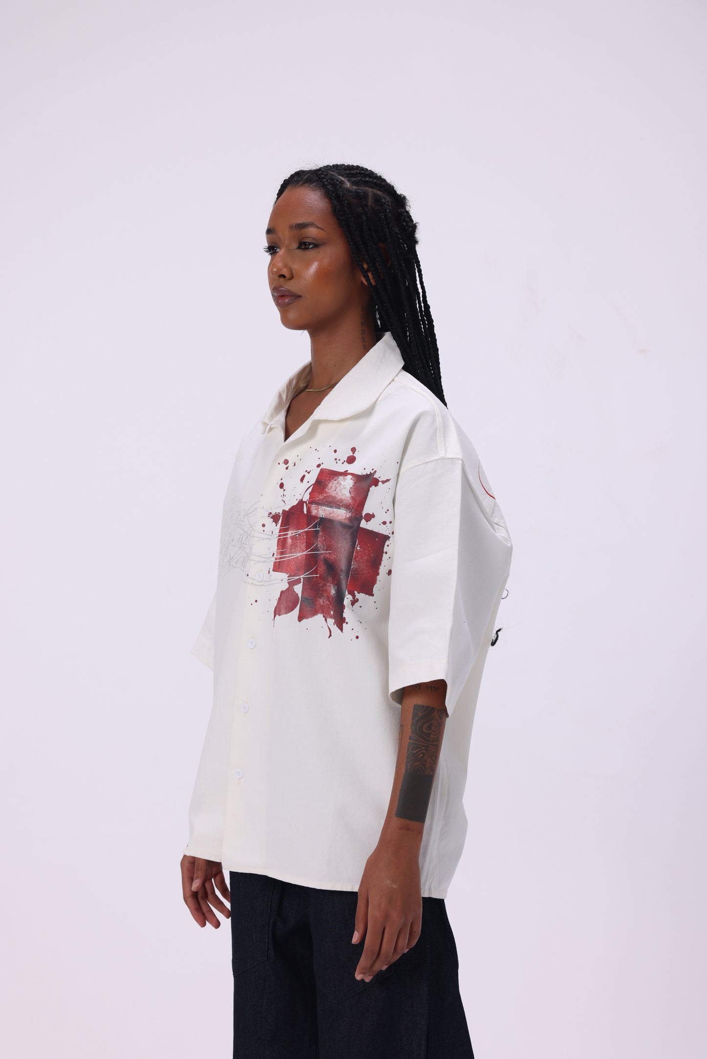 STOLEMYHEART SHIRT
