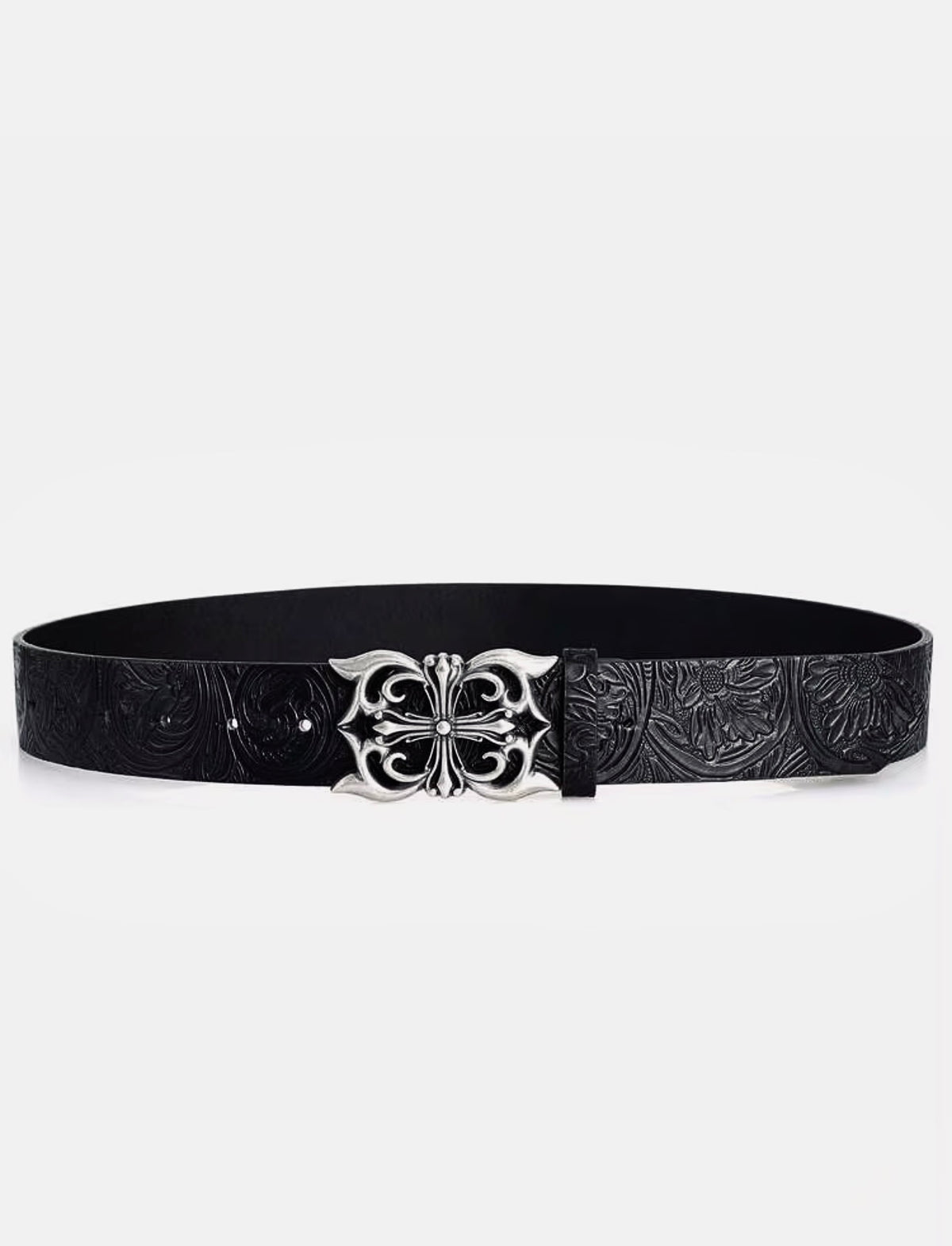 THE LASERED BC BELT