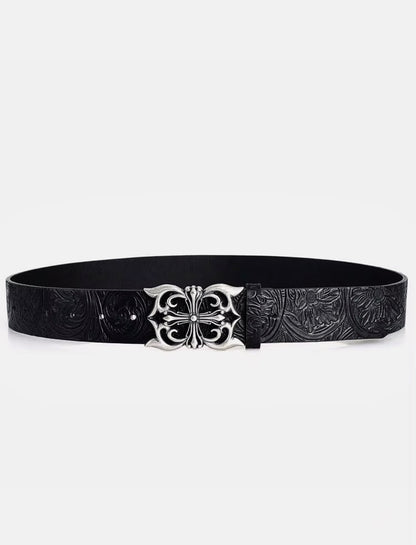 THE LASERED BC BELT