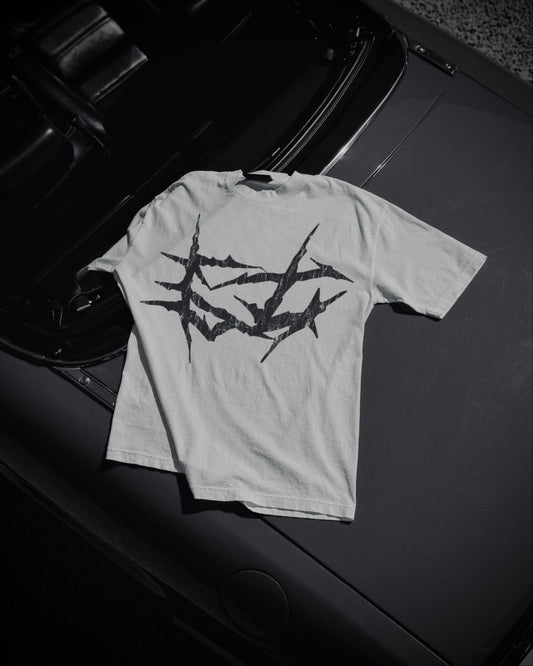 New Bc white tee