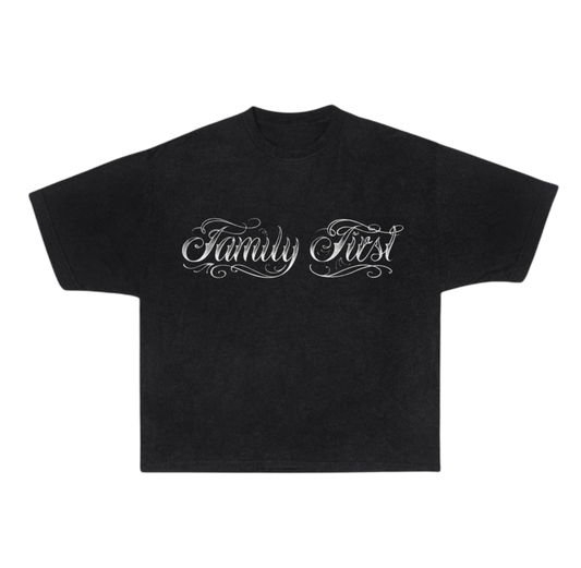 Family first Tee