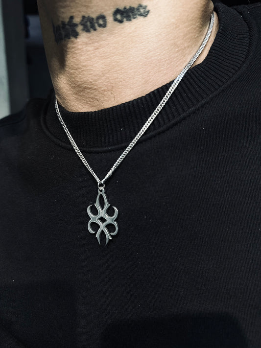 Eclipse & Sigil of the Void necklace