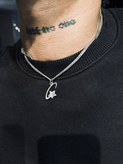 Eclipse & Sigil of the Void necklace