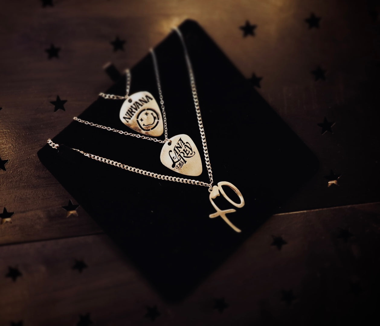 Nirvana & LDR & xo set