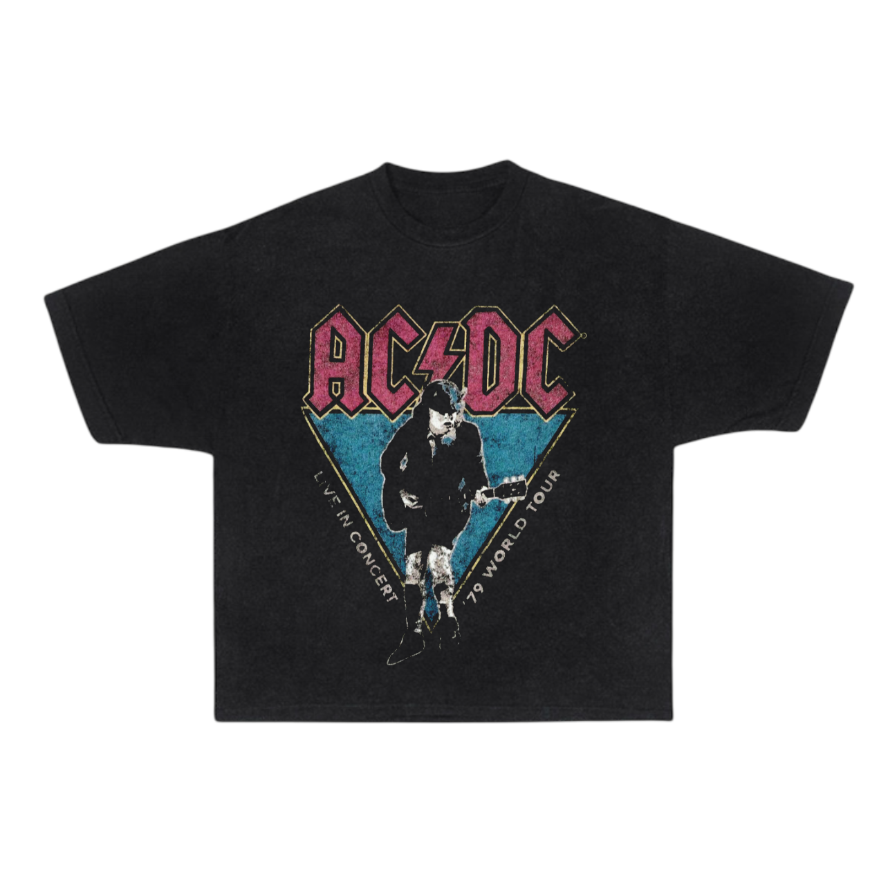 Acdc tee