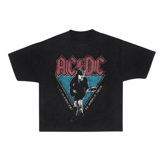 Acdc tee